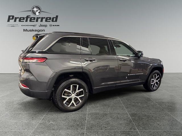 2024 Jeep Grand Cherokee Limited 4x4