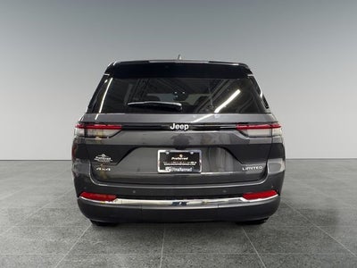 2024 Jeep Grand Cherokee Limited 4x4