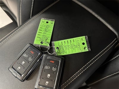 2023 Jeep Grand Cherokee Limited 4x4