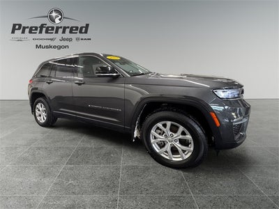 2023 Jeep Grand Cherokee Limited 4x4
