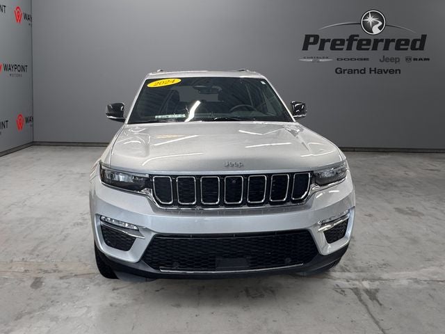 2024 Jeep Grand Cherokee Limited 4x4