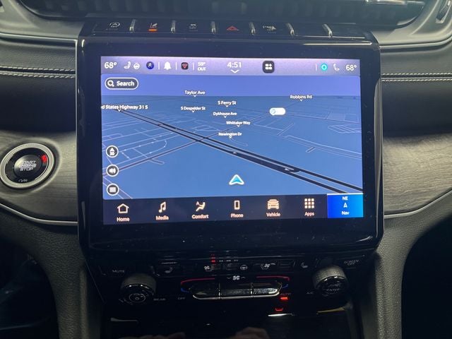 2024 Jeep Grand Cherokee Limited 4x4