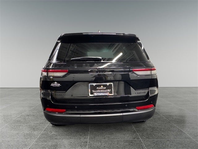 2025 Jeep Grand Cherokee Limited 4x4