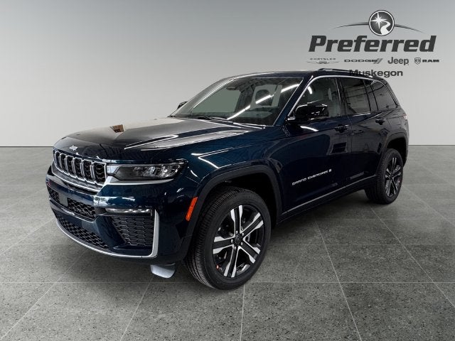 2027 Jeep Grand Cherokee GRAND CHEROKEE LIMITED 4X4