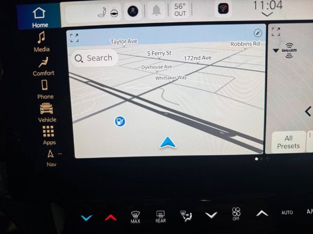 2027 Jeep Grand Cherokee Limited Reserve