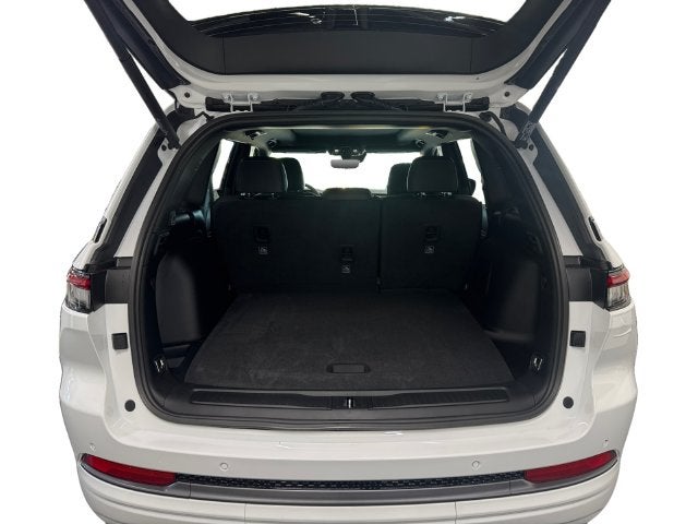 2027 Jeep Grand Cherokee Limited Reserve