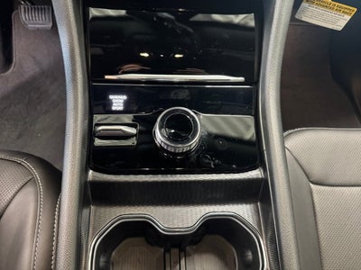 2027 Jeep Grand Cherokee Limited Reserve