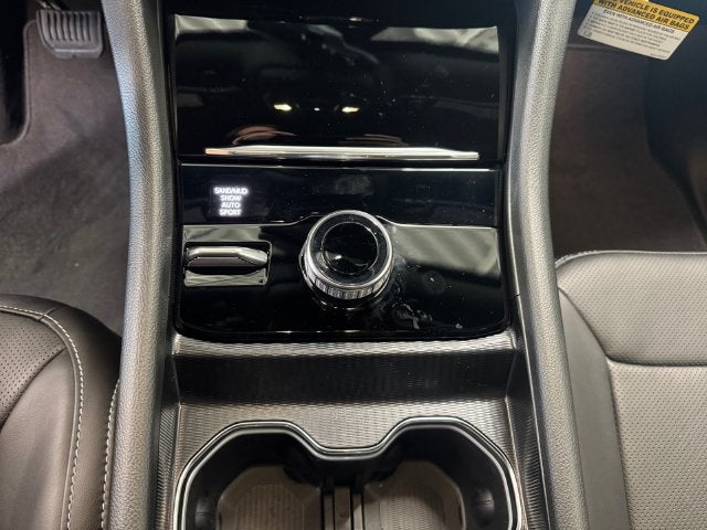 2027 Jeep Grand Cherokee Limited Reserve