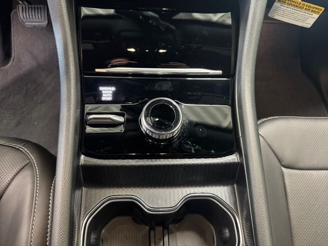 2027 Jeep Grand Cherokee Limited Reserve