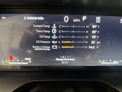 2027 Jeep Grand Cherokee Limited Reserve