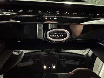 2027 Jeep Grand Cherokee Limited Reserve