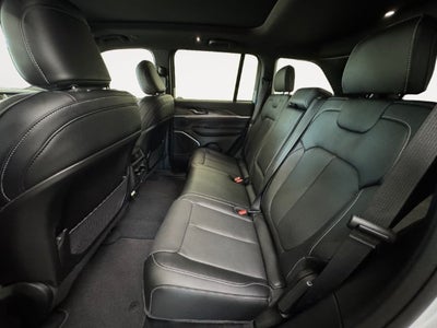 2027 Jeep Grand Cherokee Limited Reserve