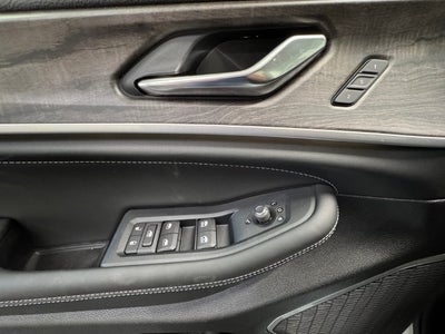 2027 Jeep Grand Cherokee Limited Reserve