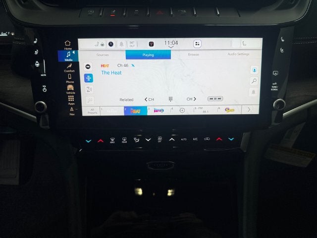 2027 Jeep Grand Cherokee Limited Reserve