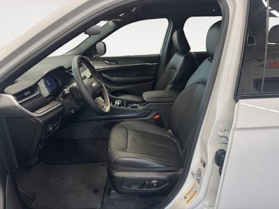 2027 Jeep Grand Cherokee Limited Reserve