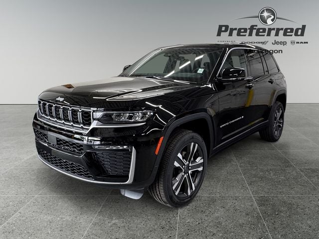 2027 Jeep Grand Cherokee Limited