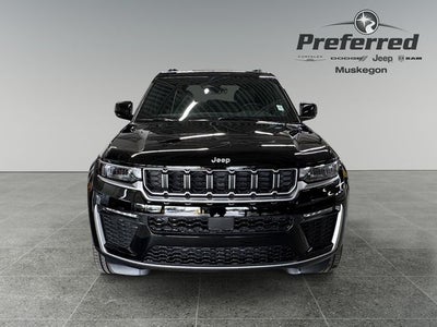2027 Jeep Grand Cherokee Limited