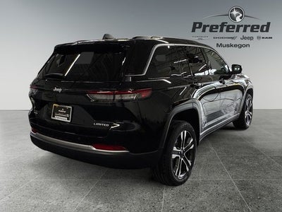 2027 Jeep Grand Cherokee Limited