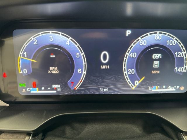 2027 Jeep Grand Cherokee Limited