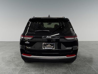 2027 Jeep Grand Cherokee Limited