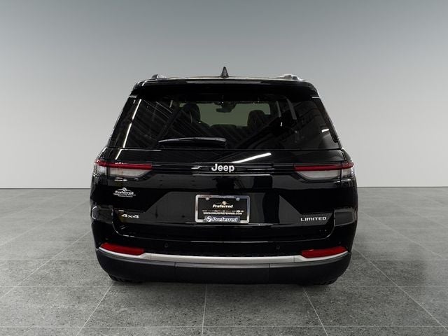 2027 Jeep Grand Cherokee Limited