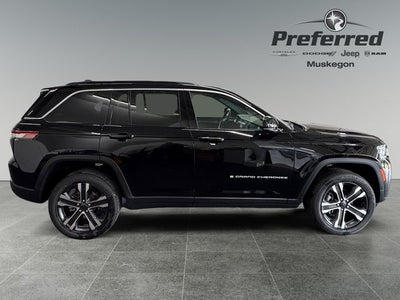 2027 Jeep Grand Cherokee Limited
