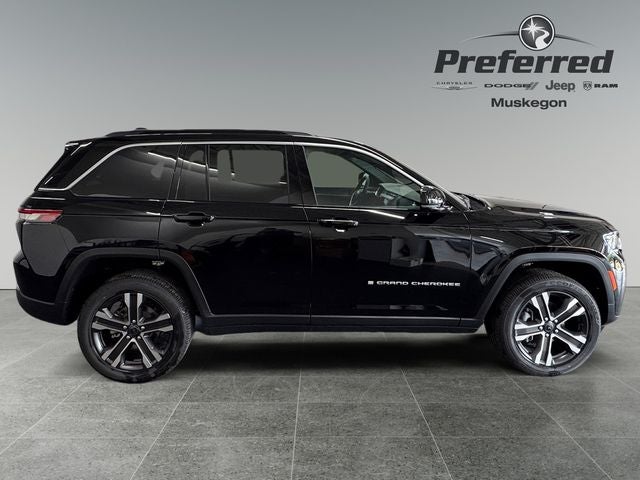 2027 Jeep Grand Cherokee Limited