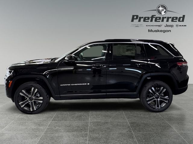 2027 Jeep Grand Cherokee Limited