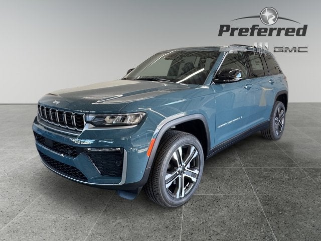 2027 Jeep Grand Cherokee GRAND CHEROKEE LIMITED 4X4