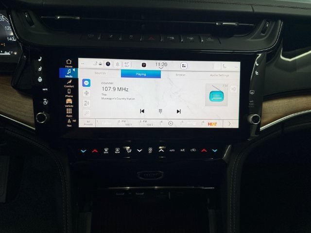 2027 Jeep Grand Cherokee GRAND CHEROKEE SUMMIT 4X4