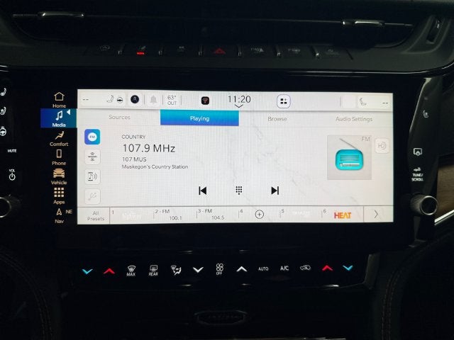 2027 Jeep Grand Cherokee GRAND CHEROKEE SUMMIT 4X4