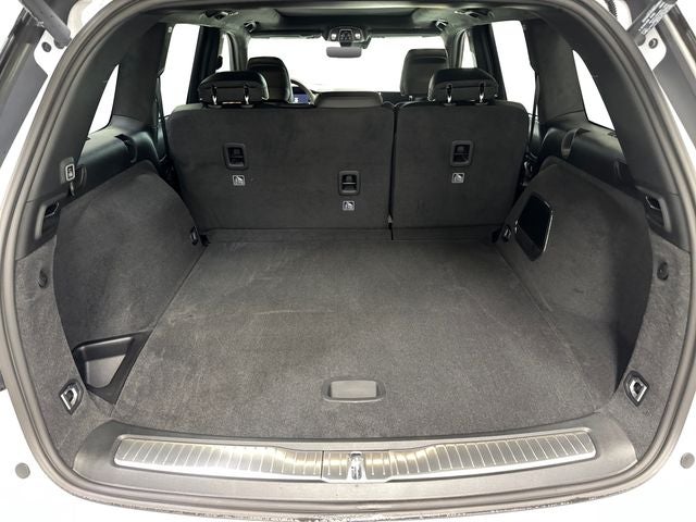 2027 Jeep Grand Cherokee Summit