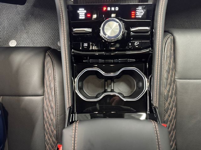 2027 Jeep Grand Cherokee Summit