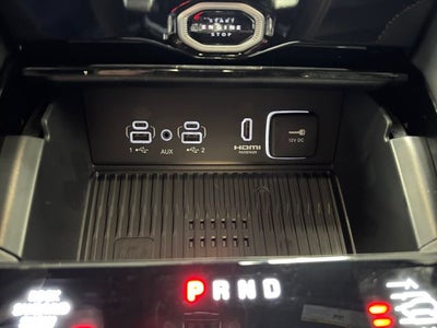 2027 Jeep Grand Cherokee Summit