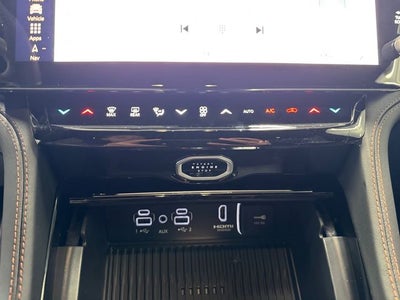 2027 Jeep Grand Cherokee Summit