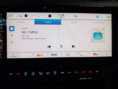 2027 Jeep Grand Cherokee Summit