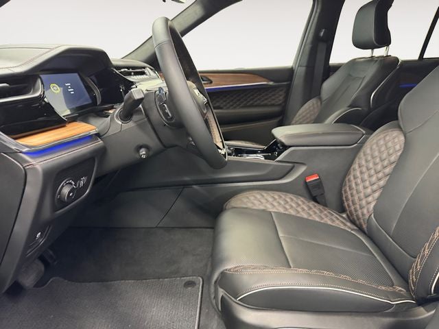 2027 Jeep Grand Cherokee Summit