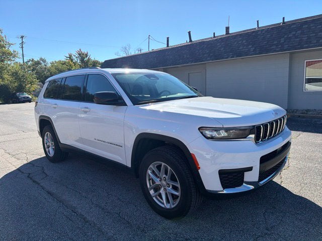 2021 Jeep Grand Cherokee L Laredo 4x4