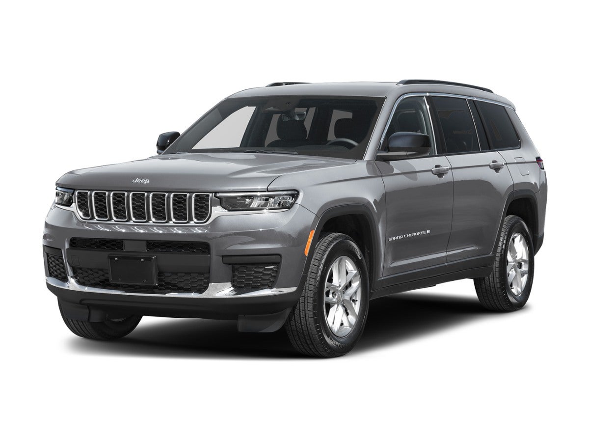 2027 Jeep Grand Cherokee L
