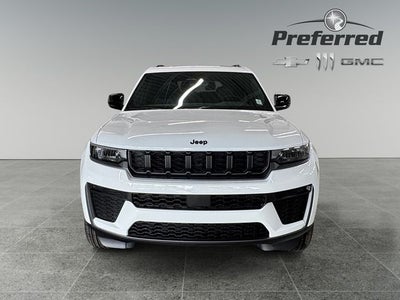 2027 Jeep Grand Cherokee GRAND CHEROKEE L LAREDO ALTITUDE 4X4