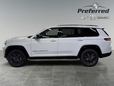 2027 Jeep Grand Cherokee GRAND CHEROKEE L LAREDO ALTITUDE 4X4