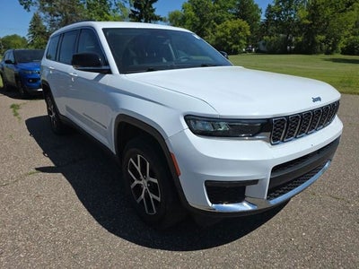 2023 Jeep Grand Cherokee L Limited 4x4