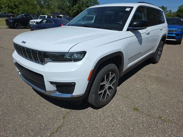 2023 Jeep Grand Cherokee L Limited 4x4