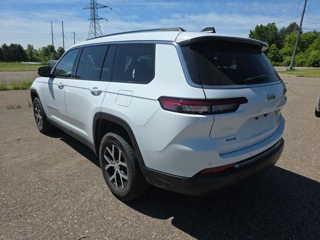 2023 Jeep Grand Cherokee L Limited 4x4