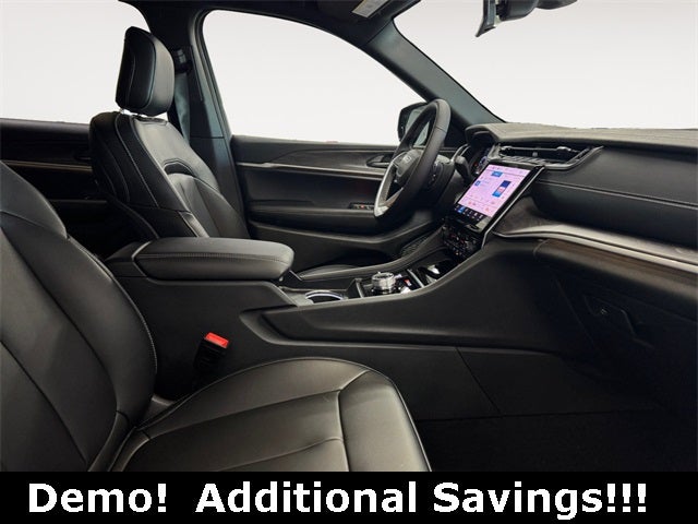 2025 Jeep Grand Cherokee L Limited 4x4