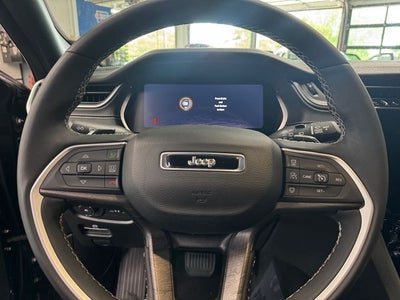 2024 Jeep Grand Cherokee L Limited 4x4