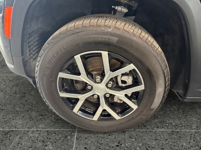 2024 Jeep Grand Cherokee L Limited 4x4