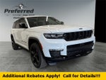 2025 Jeep Grand Cherokee L Limited 4x4
