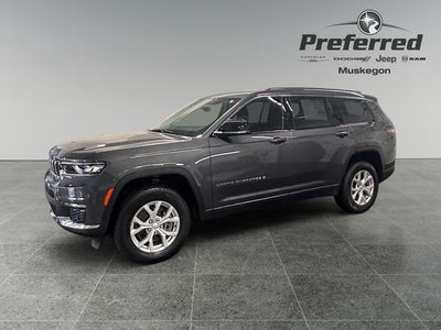 2023 Jeep Grand Cherokee L Limited 4x4