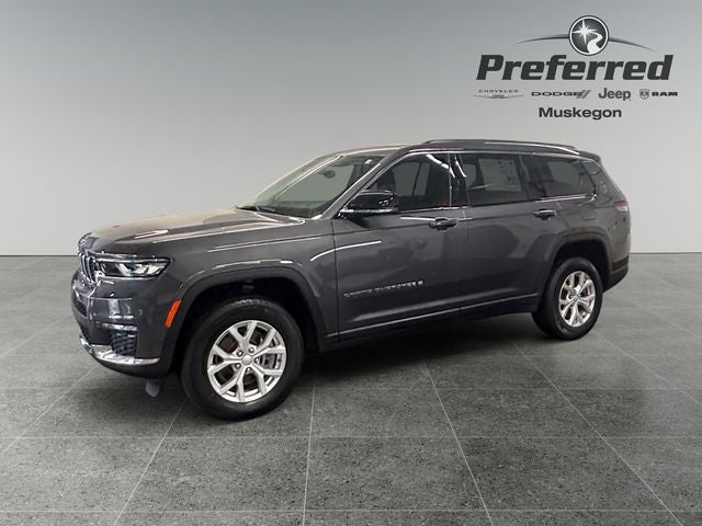 2023 Jeep Grand Cherokee L Limited 4x4